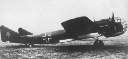 DORNIER DO 317 ( 11.6 kb )