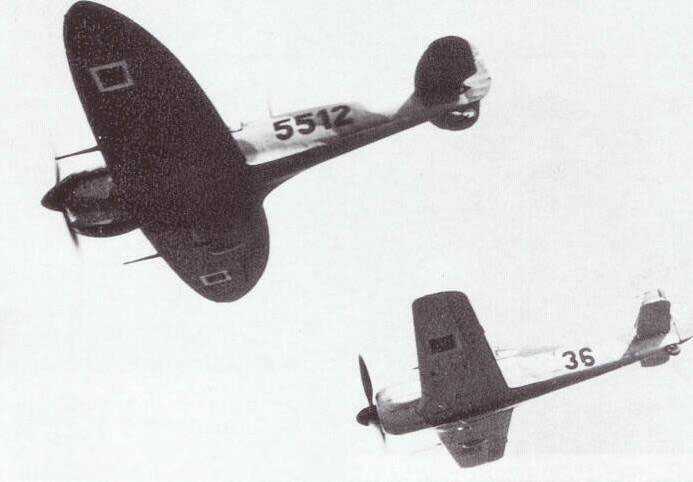 Focke Wulf Fw 190 A3 (42.6 kb)