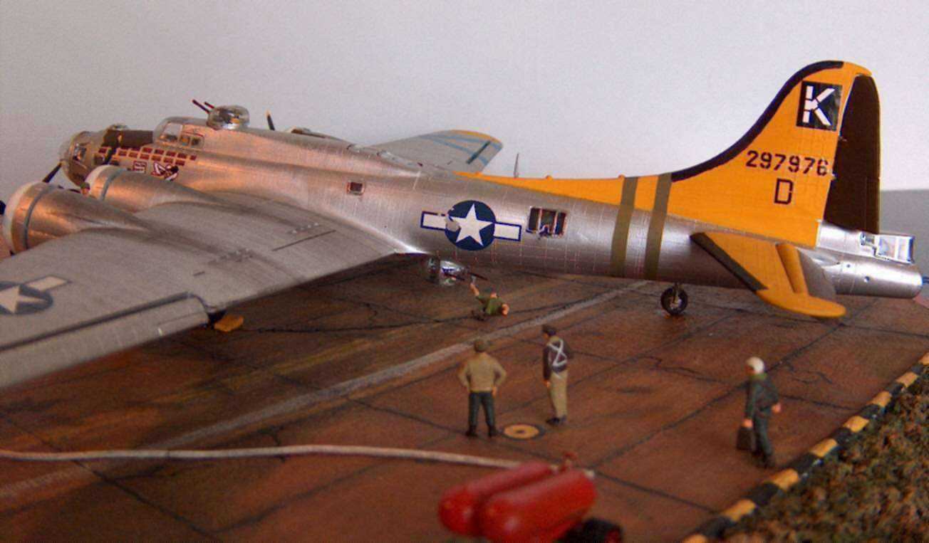 Boeing B17 G Flying Fortress (72,223 bayt)