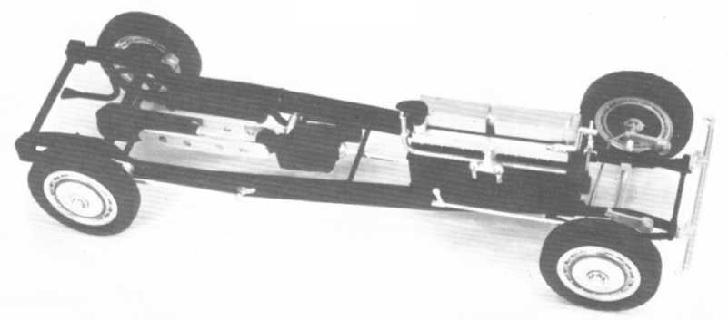 BUGATTI 41 LA ROYALE ITALERI KIT (15.9 kb)