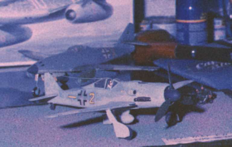 Focke Wulf Fw 190 D-9 (28,071 bytes)