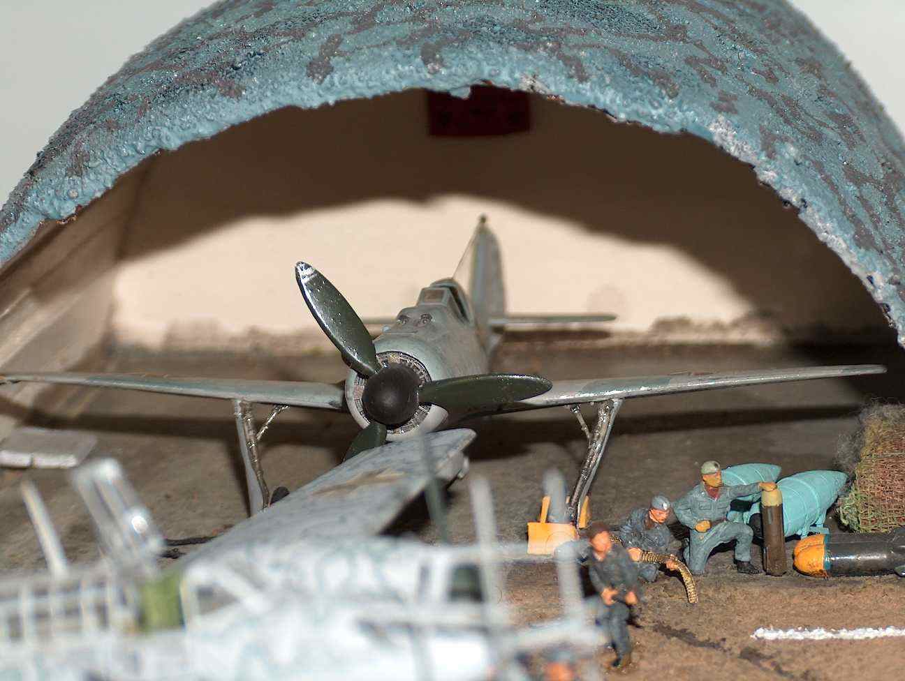 Focke Wulf Fw 190D-9 (87,496 bytes)