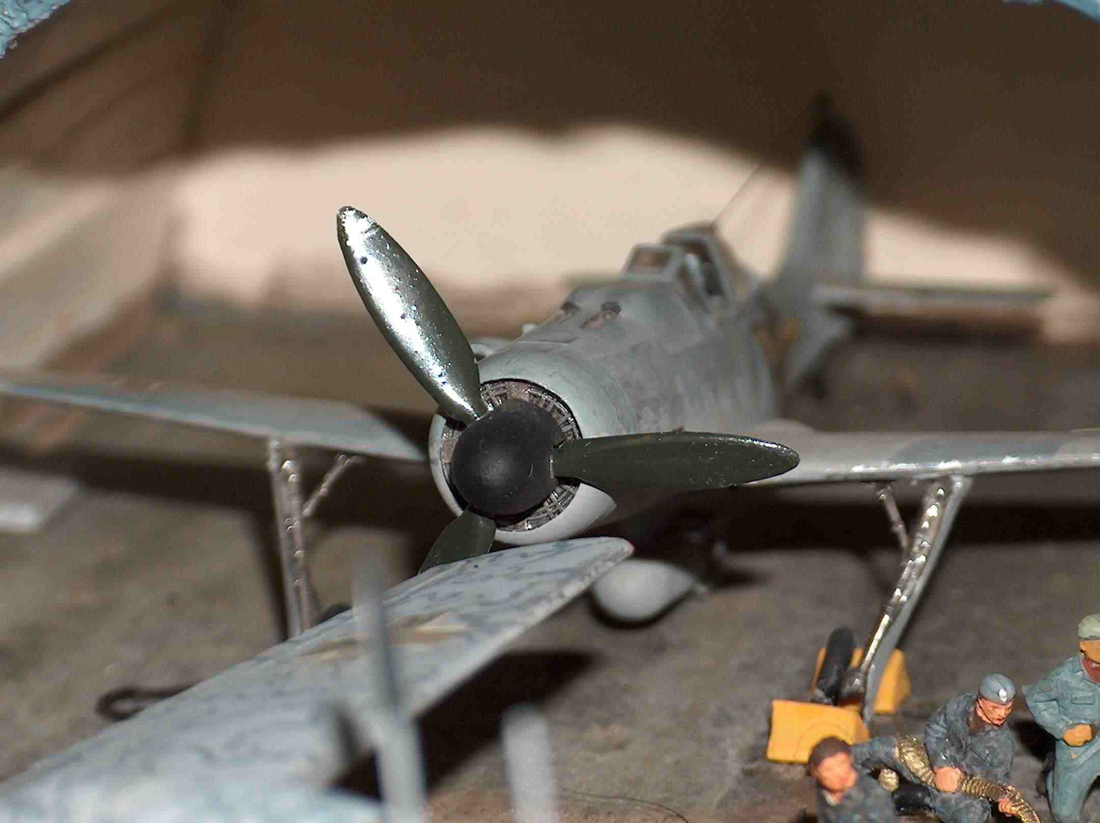 Focke Wulf Fw 190D-9 (74,730 bytes)