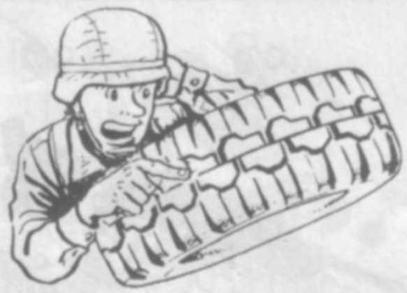 Note tire tread pattern. (17,940 bayt)