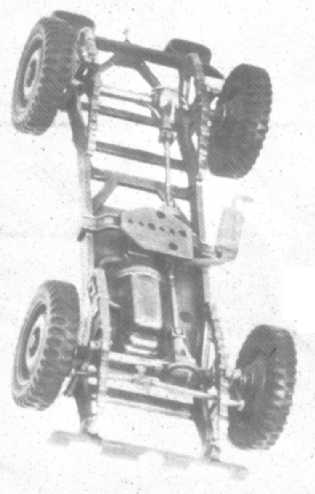 Willy's MB Jeep Utility Truck Italeri kit (12.5 kb)