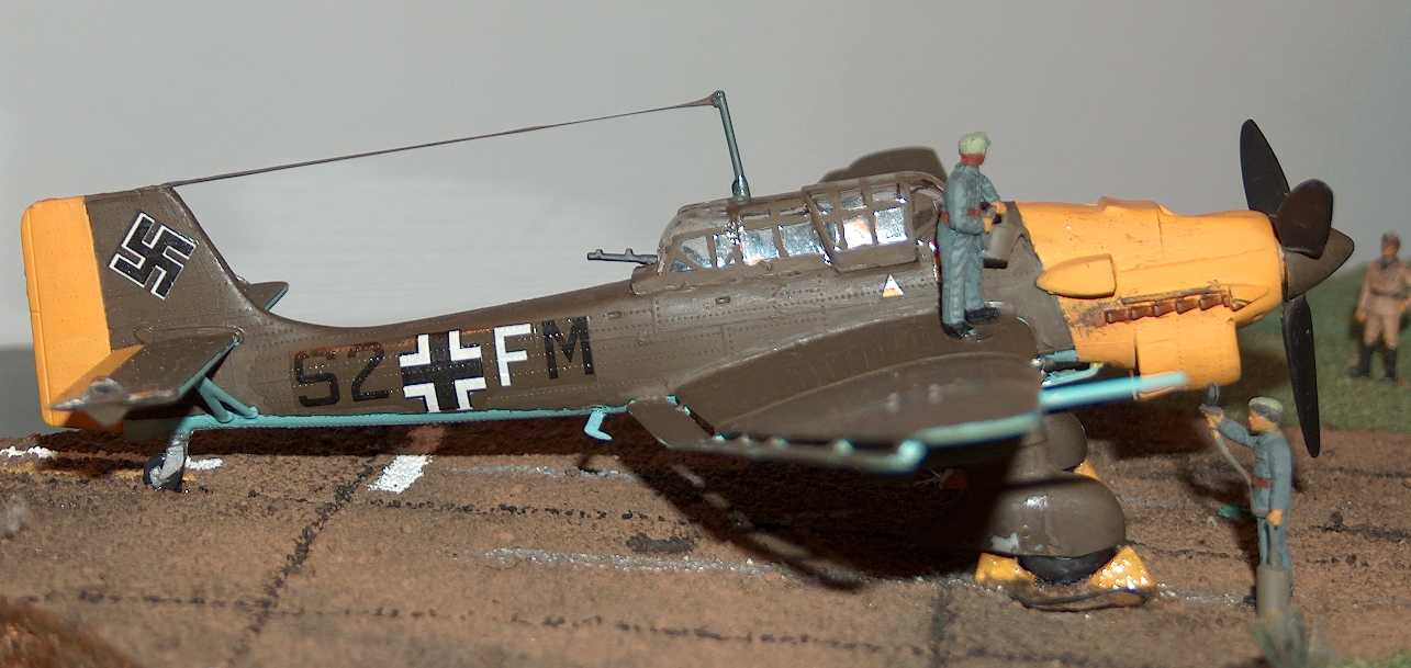 Junkers Ju 87 (64,561 bytes)