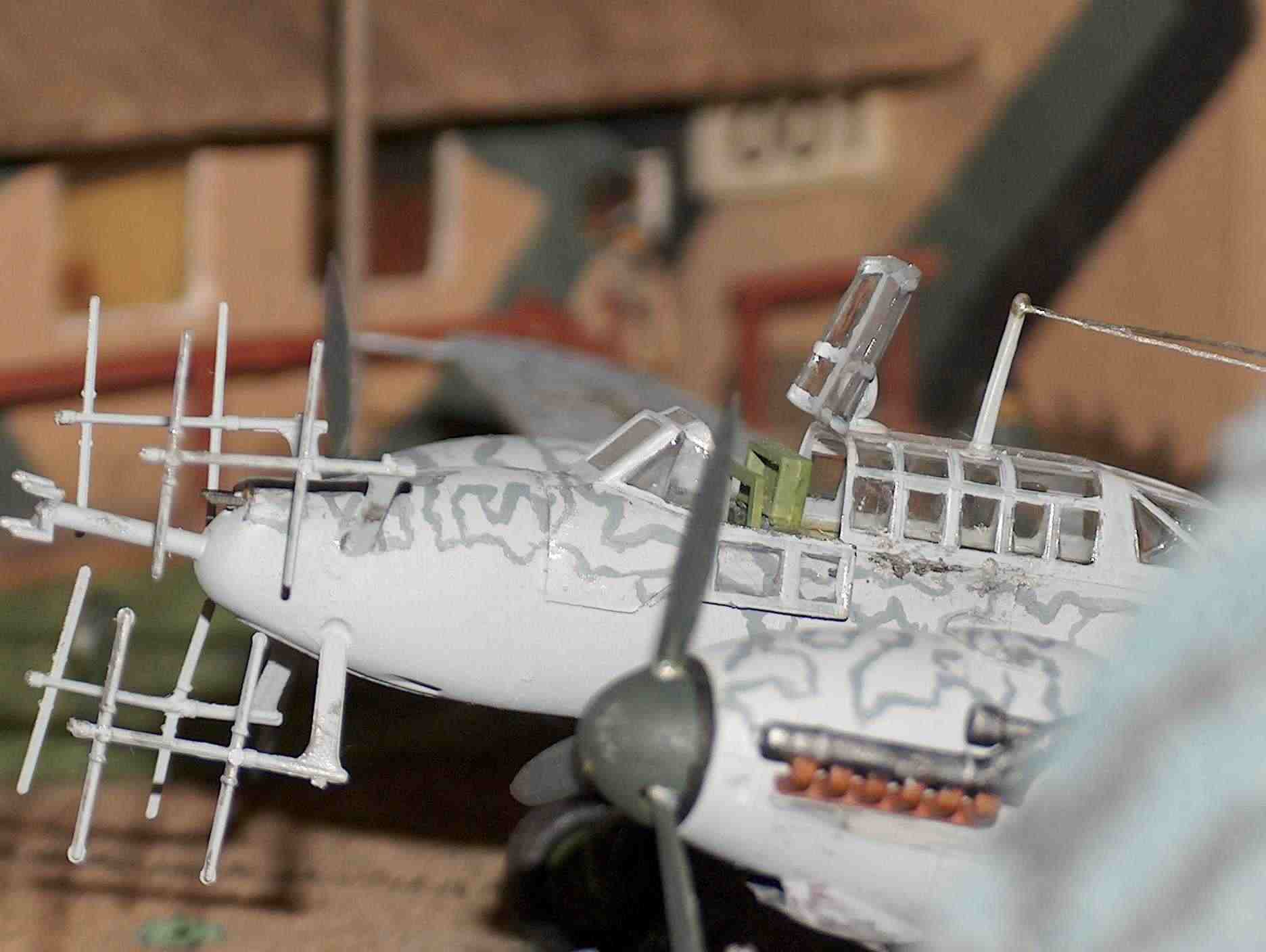 Me 110 in action ( 71,378 bytes )