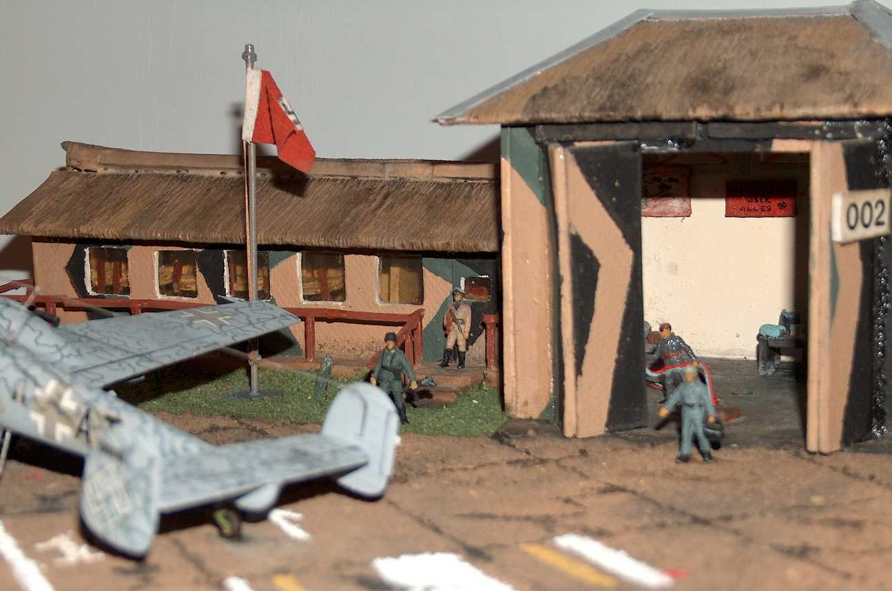 Me 110 in action ( 88,425 bytes )