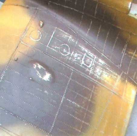 Spitfire Eskitme Detayı (16.9 kb)