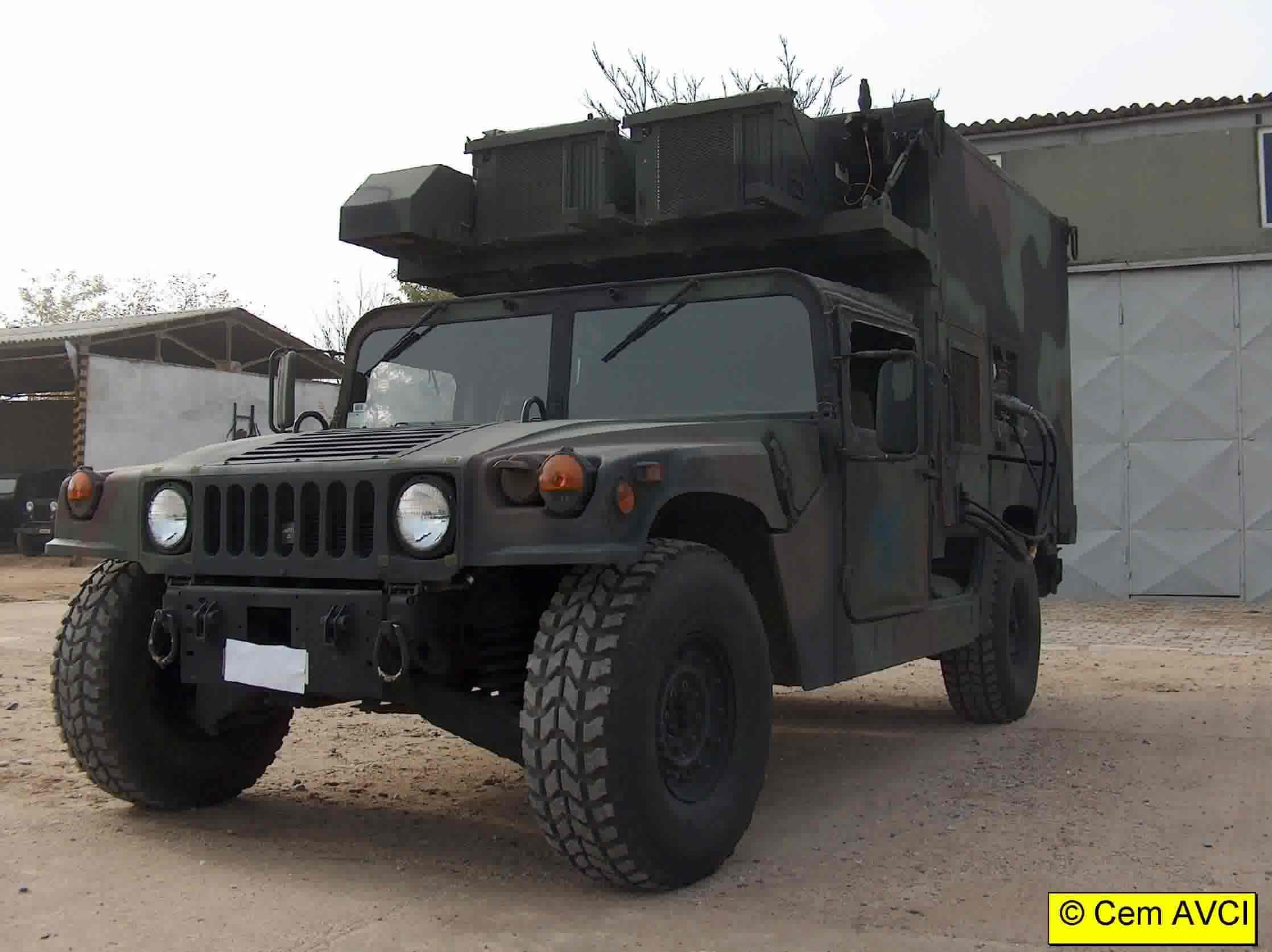 Truck, Utility : Heavy Variant 10300 GVW, 4x4, W/E 1097 A2 (93,093 bytes)