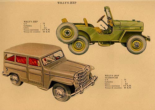 Jeep Catalogue (38.2 kb)