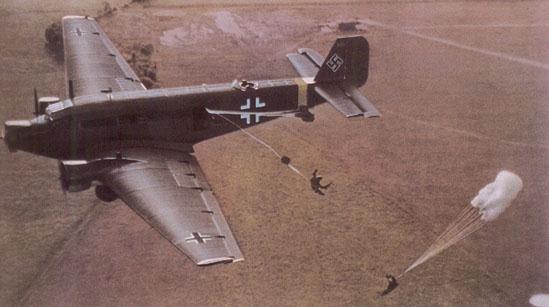 Junker Ju 52 / 3m (25.8 kb)