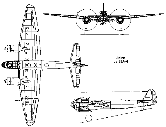 JU 88 SCHEME