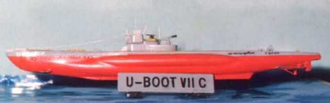 U-995 Model