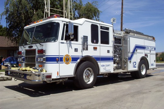 Kern County Fire