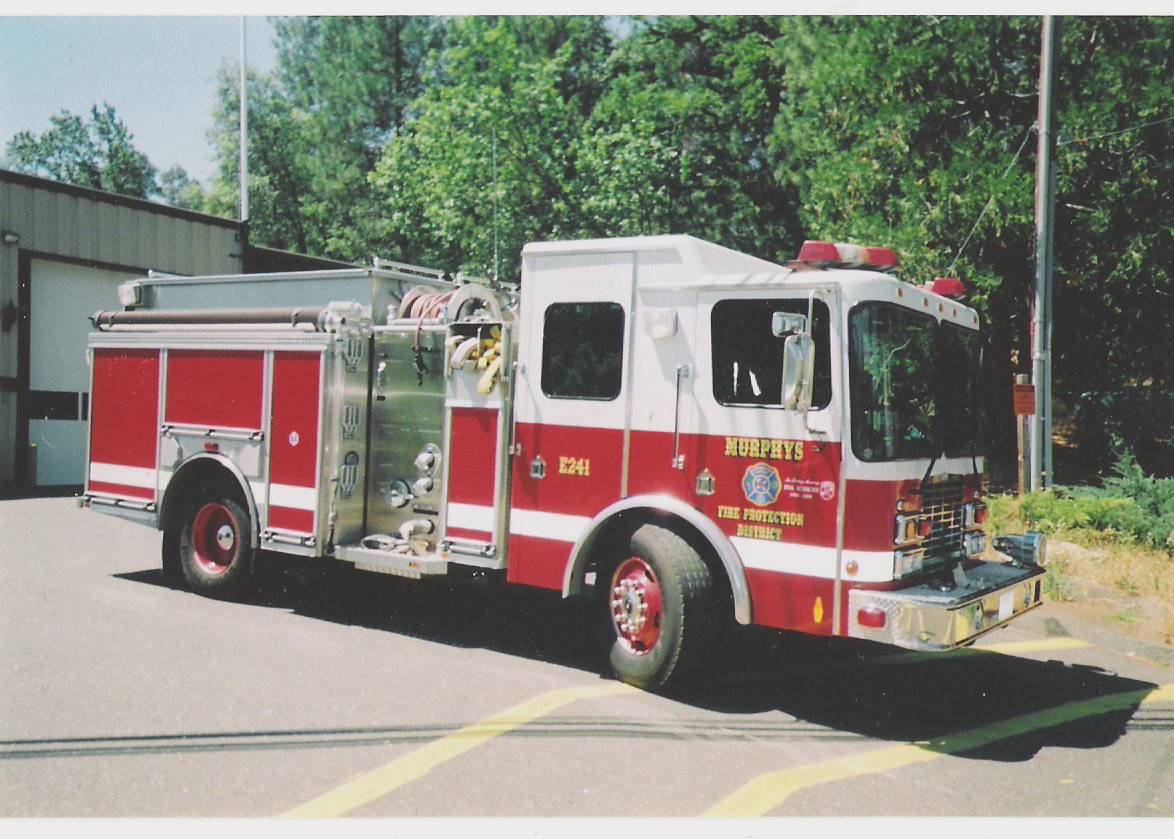 Murphys Fire District