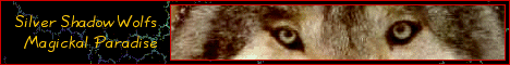 Silver ShadowWolf's Pagan Paradise