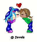 Lizzie and Chris, Base from Moguchan