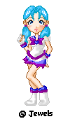Sailor Dream,Base from 2 pixel