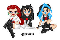Jessie,Bibi and Jewels in Team Rocket. Pokemon � Pokemon, Base from Angy-chan