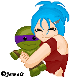 Jewels, Don�TMNT, base by Shouri