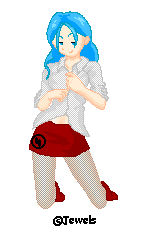  School Girl Jewels, Base From Swiss Cheese Army