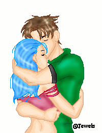 Jewels and Tori, base by Star Weaver