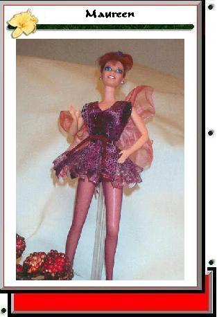 Maureen has been sold