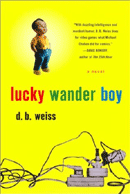 Lucky Wander Boy Cover
