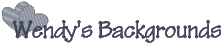 Wendy's Background