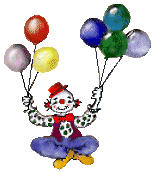 image of clown