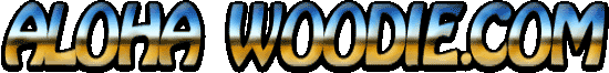 Aloha Woodie