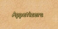 Appetizers Logo