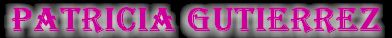 Patricia Gutierrez