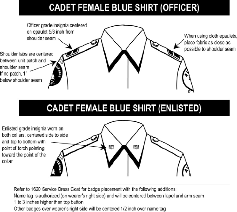 Female Shirt