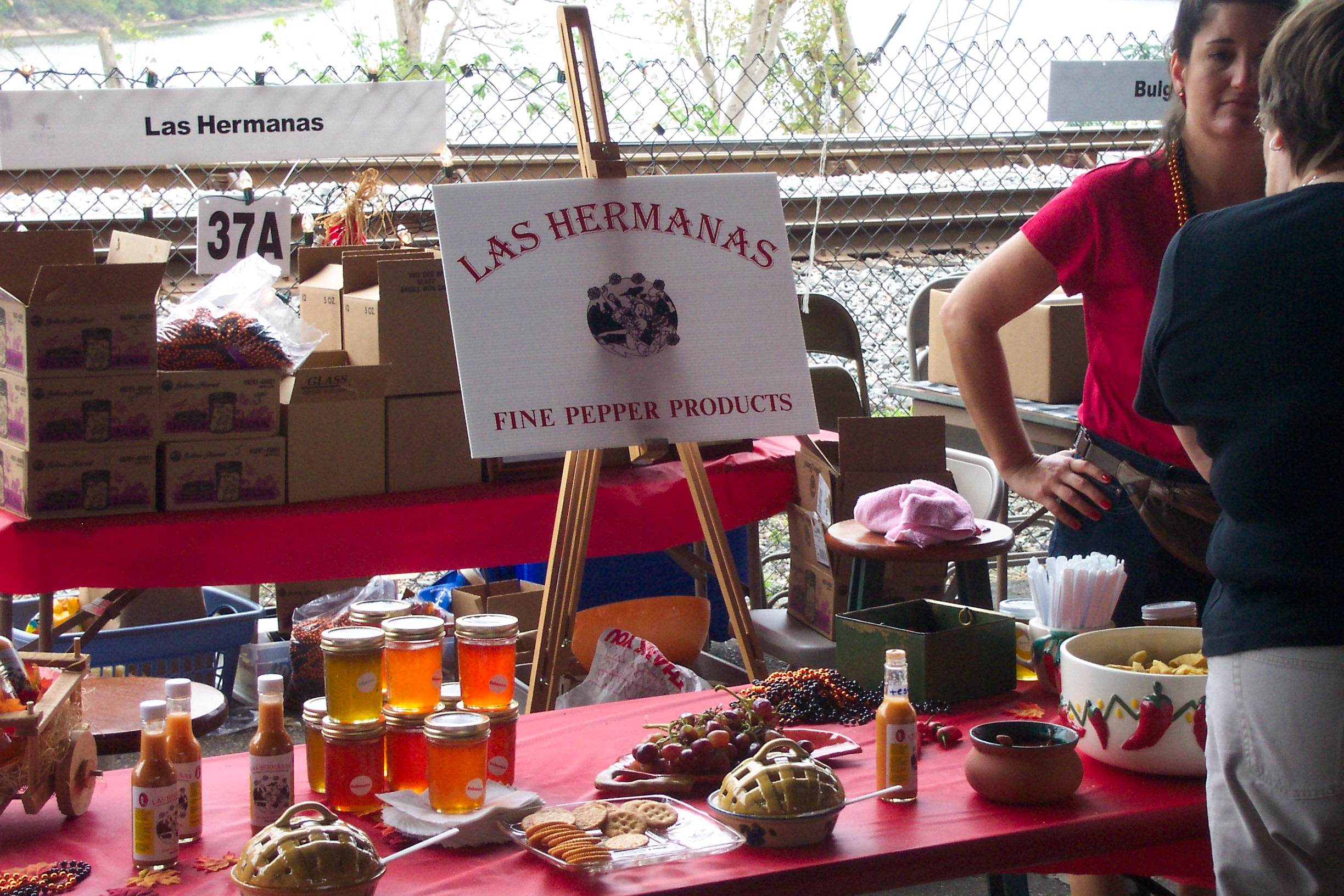 Rivermarket Day October 23, 2004