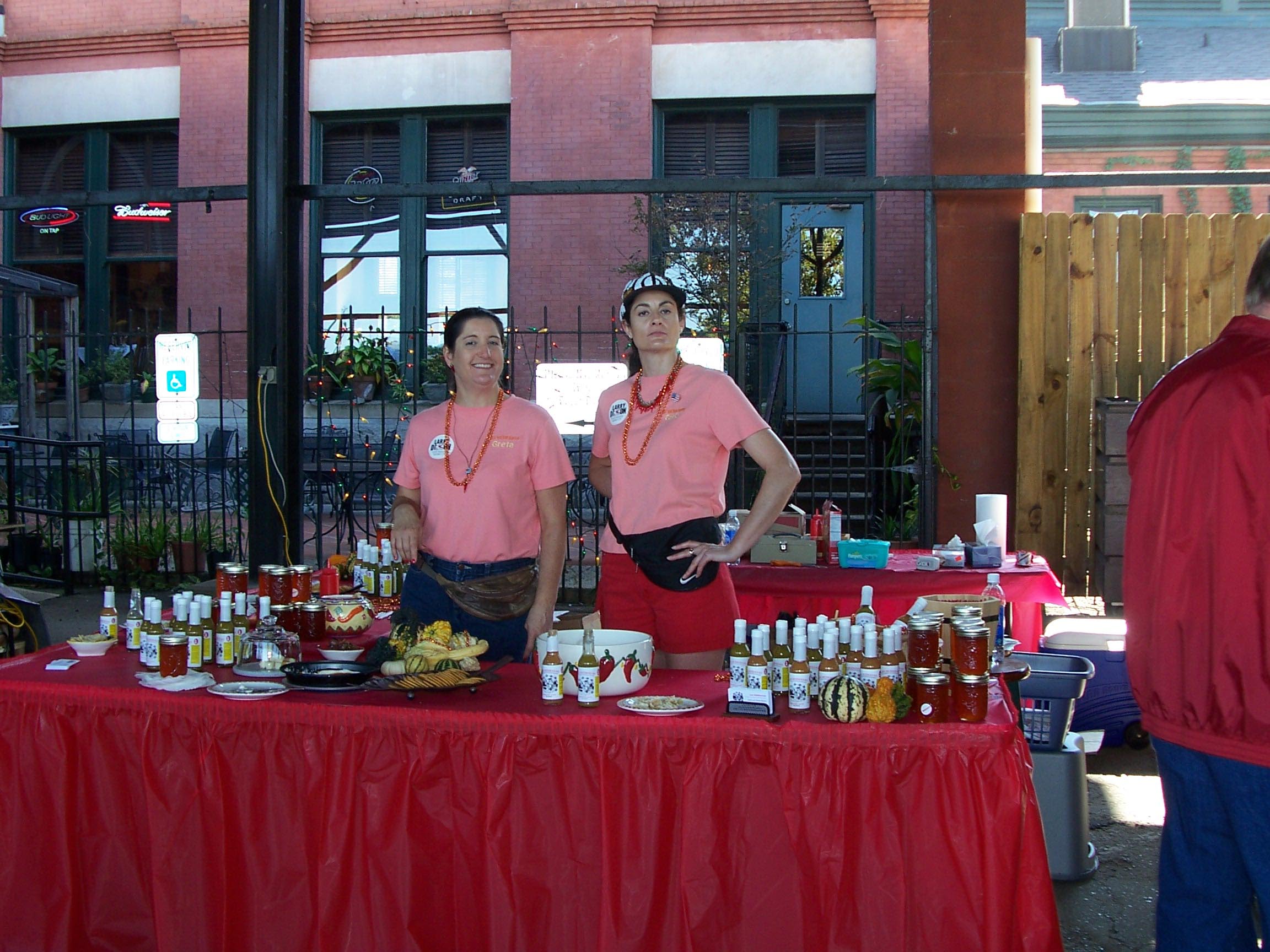 Rivermarket Day October 7, 2006