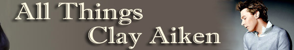 all things clay aiken