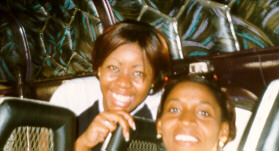 Uncle Francisco's maxi taxi