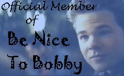 Member of Be Nice To Bobby