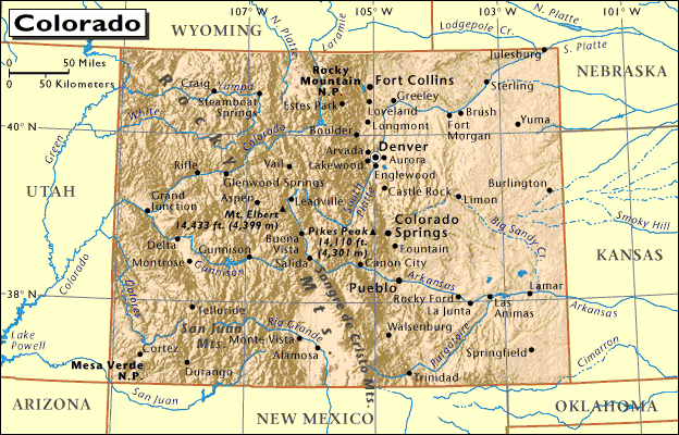 Colorado!