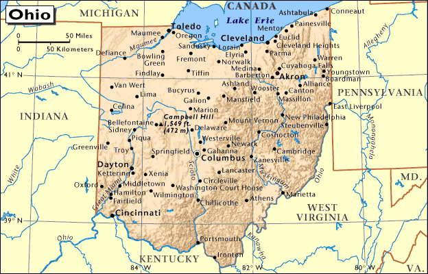 Ohio!