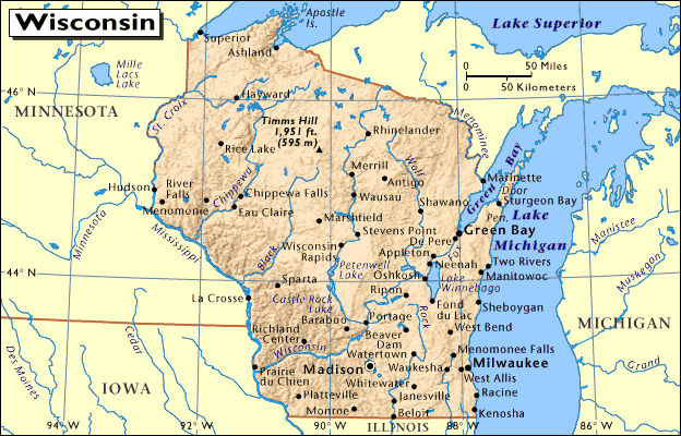 Wisconsin!