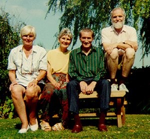 Diane, Brenda, Brian, Clifford