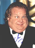 Late Comedian Chris Farley - Very Uncommon!
