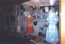 Minnie Pearl Memorabilia Display