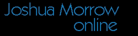 Joshua Morrow Online Logo
