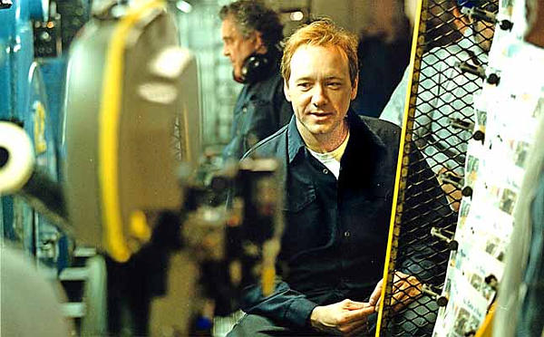 Red hair a la Casey. . .