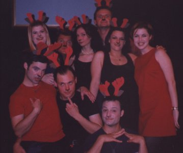 The Eight - Reindeer Monologues