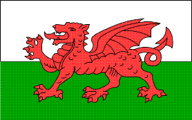 welsh flag